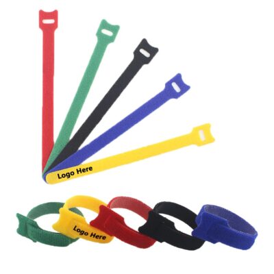 Cord Organizer-Custom Nylon Cable Tie-1