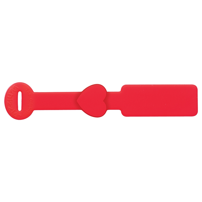 Whizzie™ SpotterTie™ - Max - Heart Sign