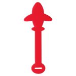 Custom - Max - Airplane Shape