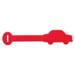 Custom Whizzie™ SpotterTie™ - Max - Car Shape