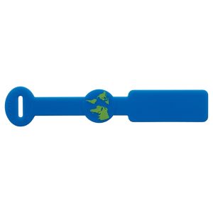 Custom Whizzie™ SpotterTie™ - Max - Globe