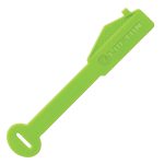 Custom Whizzie™ SpotterTie™ - Max - House Shape - 1