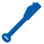 Custom Whizzie™ SpotterTie™ - Max - House Shape - 1