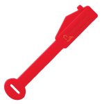 Custom Whizzie™ SpotterTie™ - Max - House Shape - 1