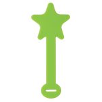 Custom Whizzie™ SpotterTie™ - Max -  Star Shape