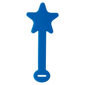 Custom Whizzie™ SpotterTie™ - Max -  Star Shape